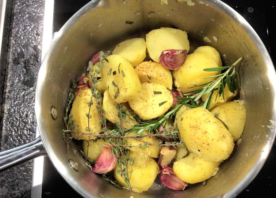 Perfect Roast Potatoes Recipe Cuisine Fiend